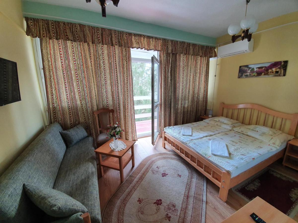 Panorama Vendeghaz Hotell Miskolc Eksteriør bilde