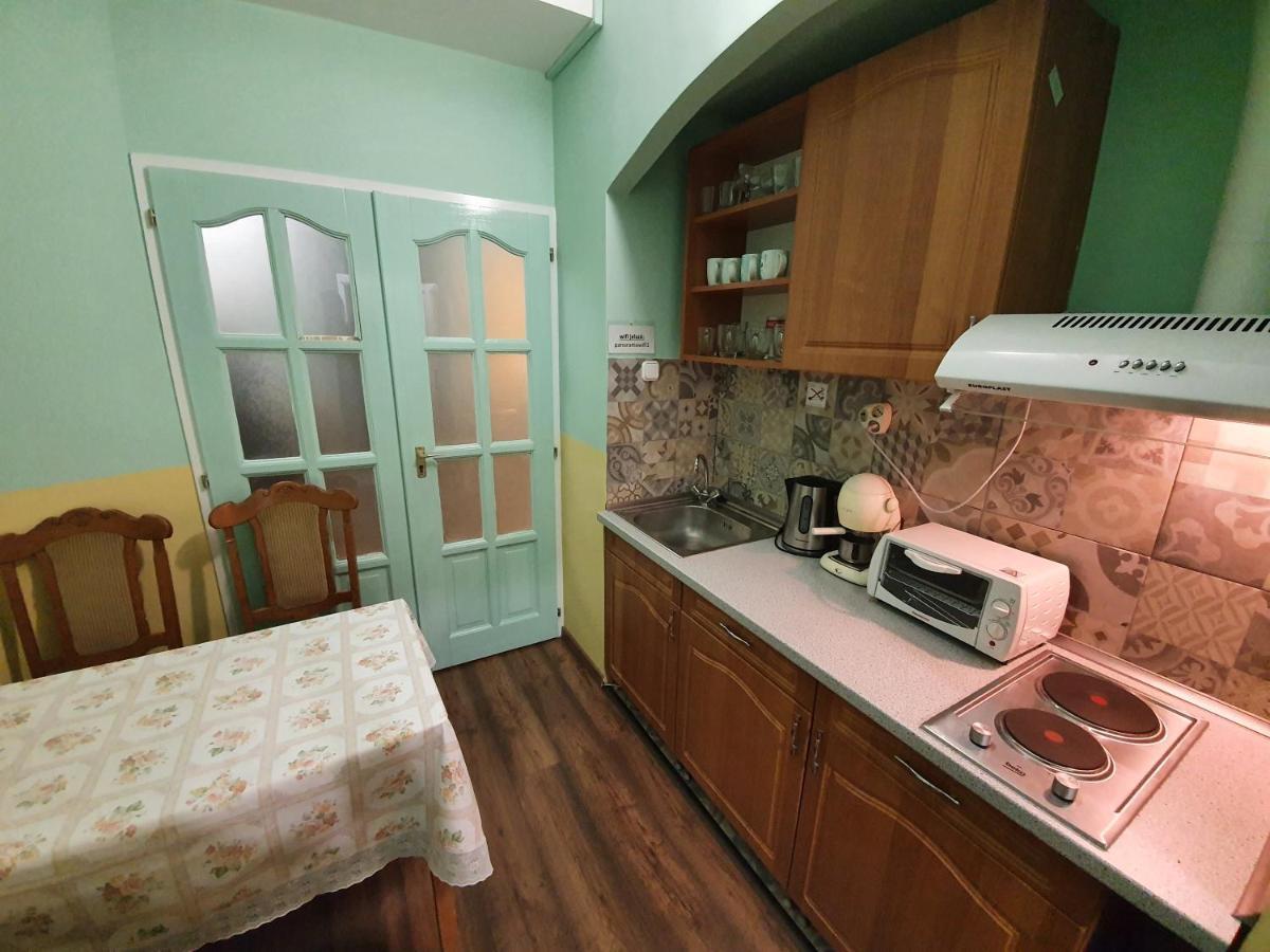 Panorama Vendeghaz Hotell Miskolc Eksteriør bilde