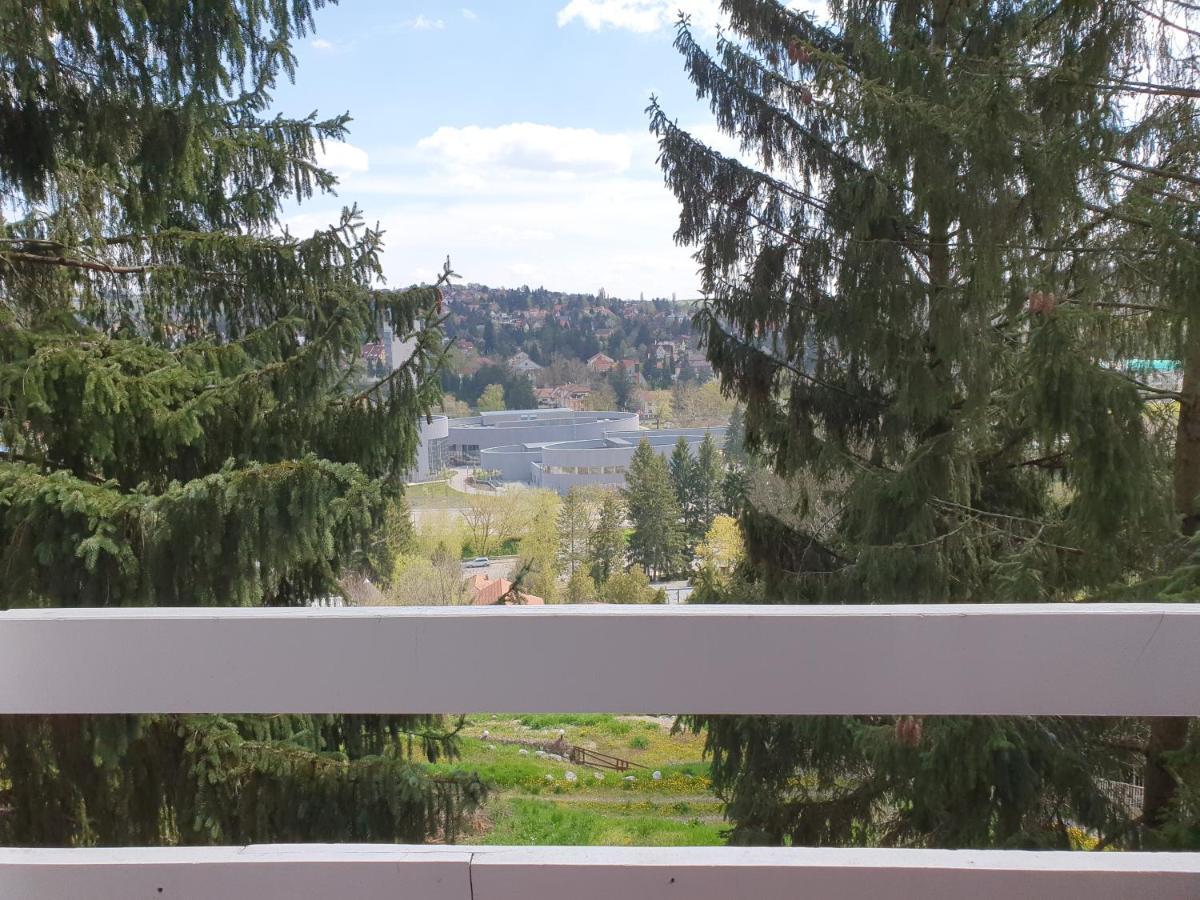 Panorama Vendeghaz Hotell Miskolc Eksteriør bilde