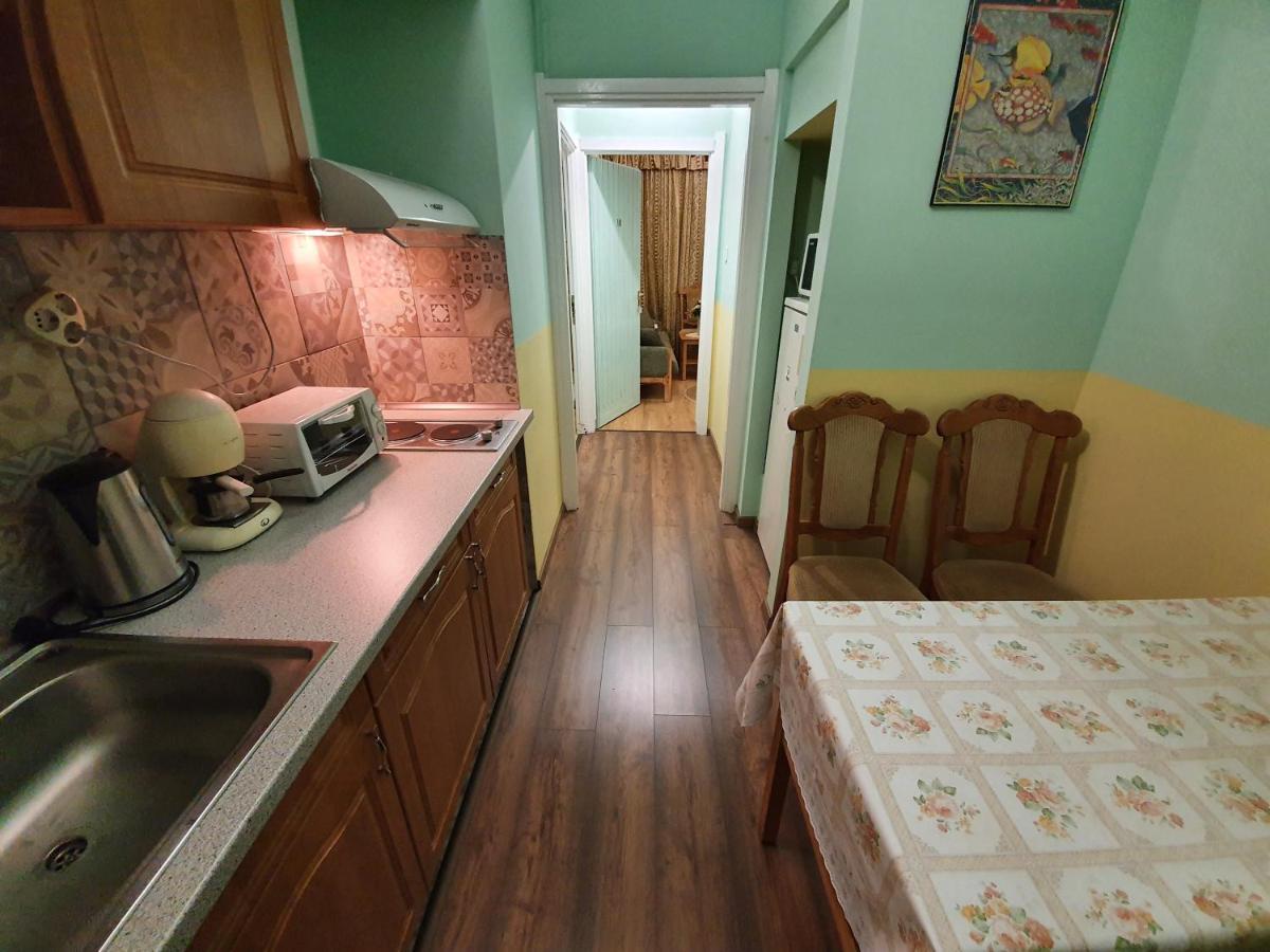 Panorama Vendeghaz Hotell Miskolc Eksteriør bilde