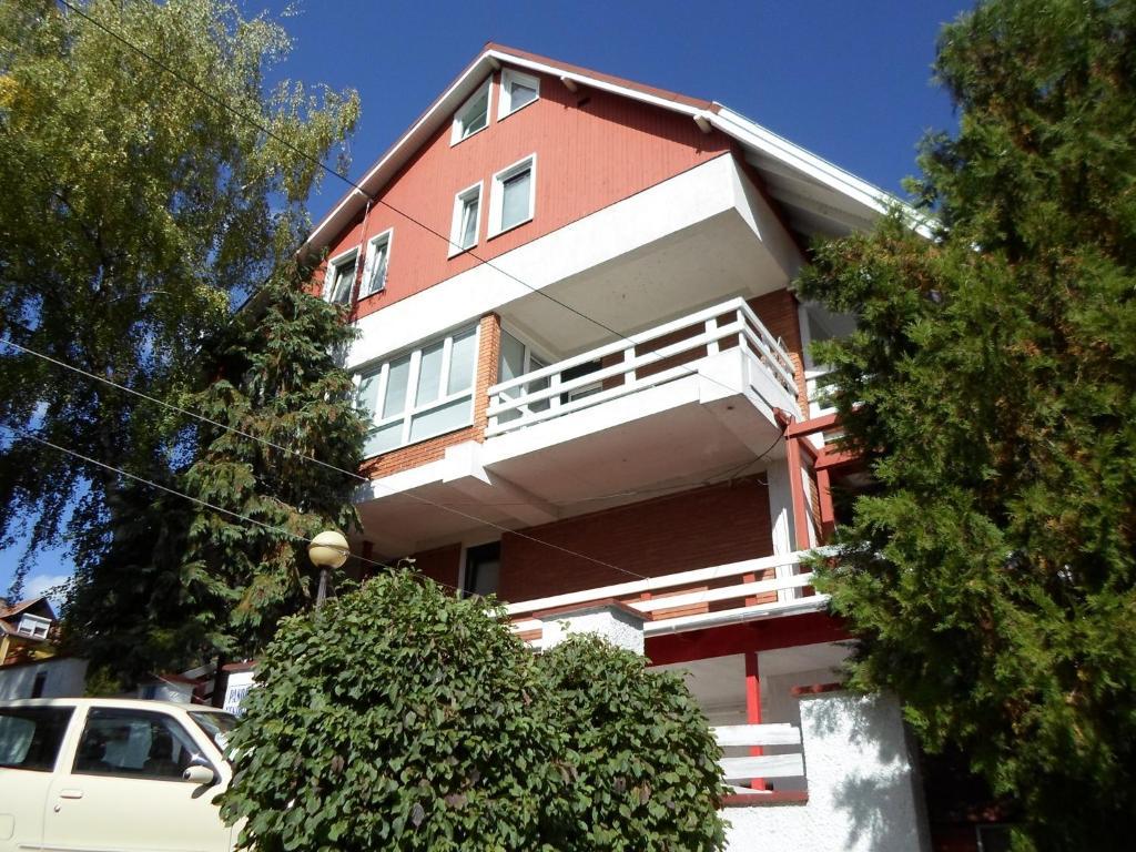 Panorama Vendeghaz Hotell Miskolc Eksteriør bilde
