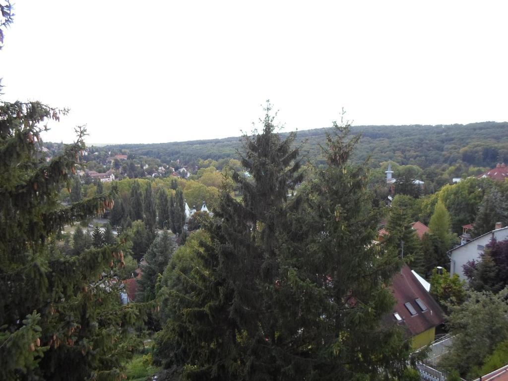 Panorama Vendeghaz Hotell Miskolc Eksteriør bilde