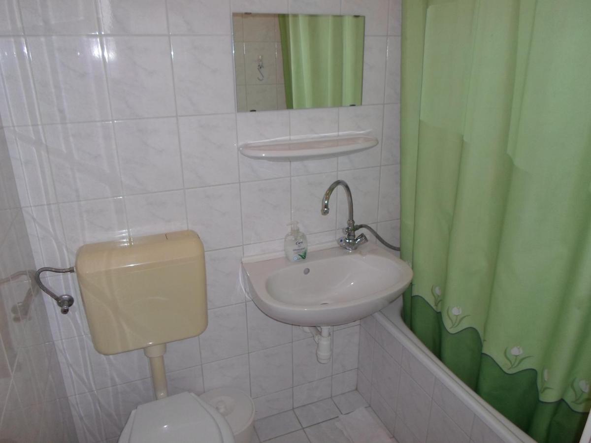 Panorama Vendeghaz Hotell Miskolc Eksteriør bilde