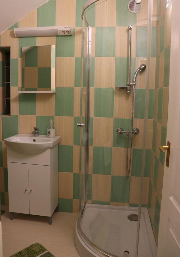 Panorama Vendeghaz Hotell Miskolc Eksteriør bilde