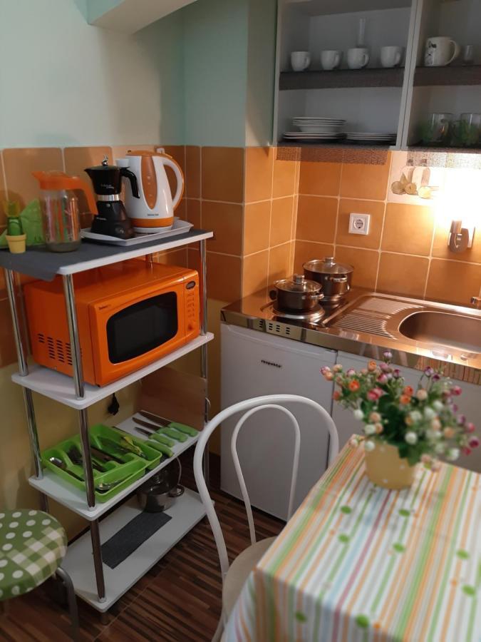 Panorama Vendeghaz Hotell Miskolc Eksteriør bilde